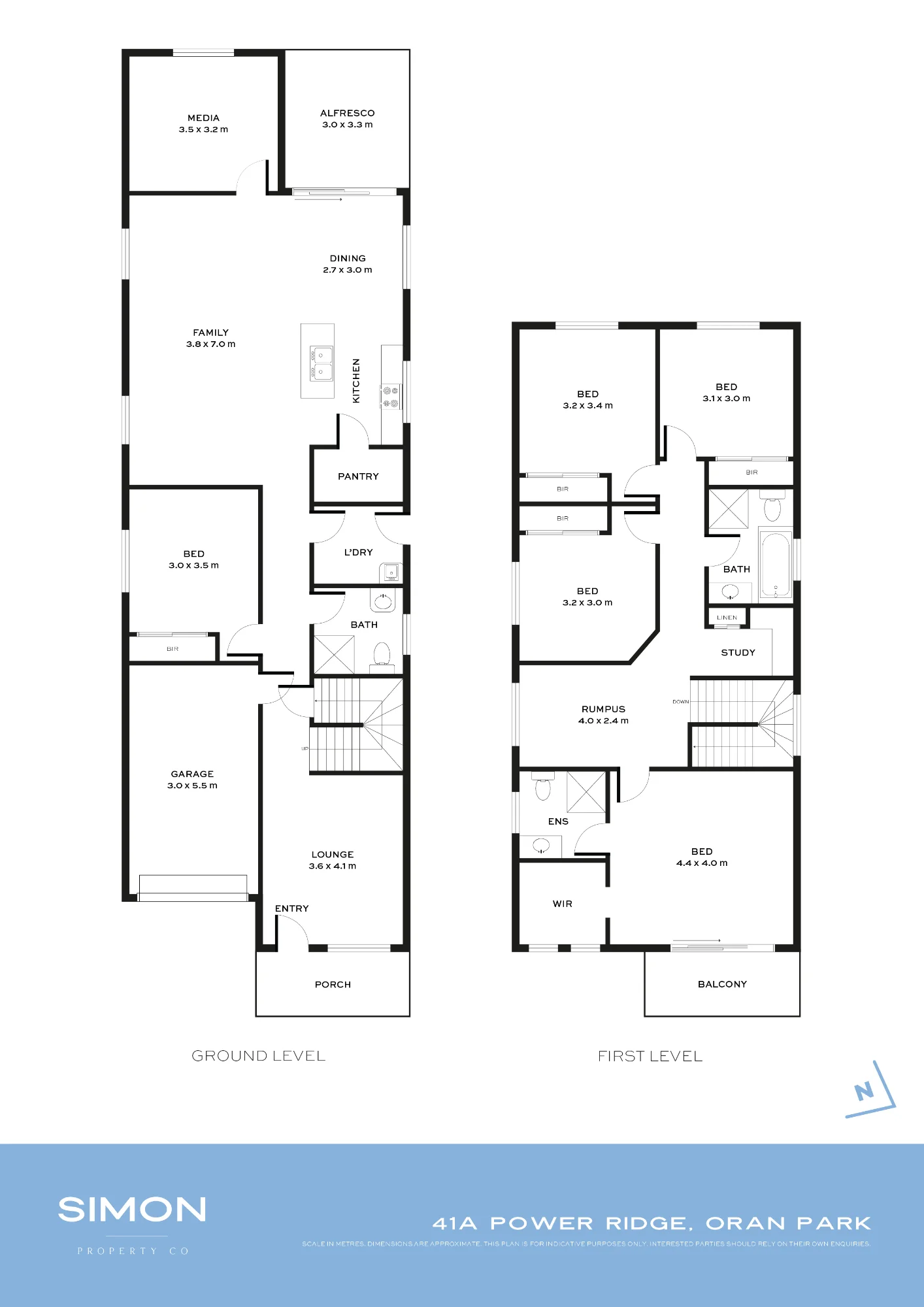 41A Power Ridge, Oran Park, NSW 2570