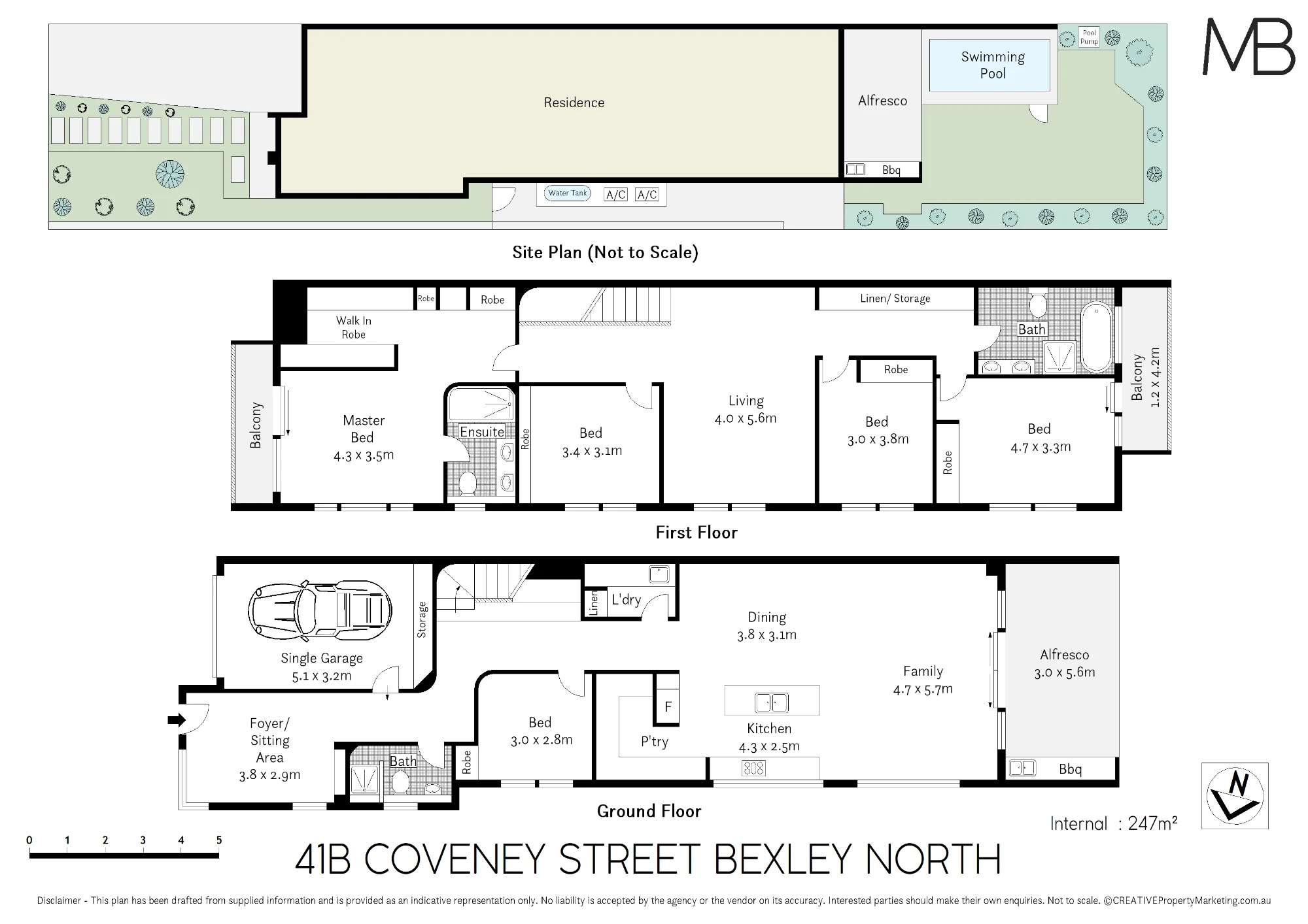 41B Coveney Street, Bexley North, NSW 2207