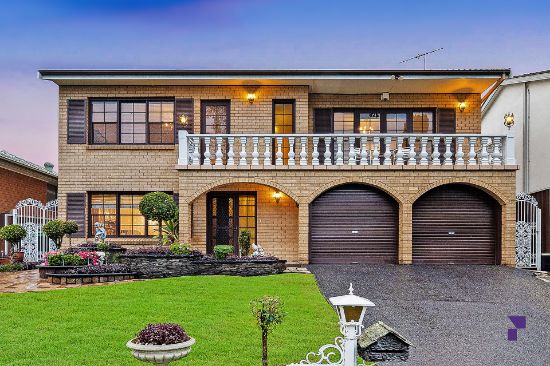 42 Allison Avenue, Condell Park, NSW 2200
