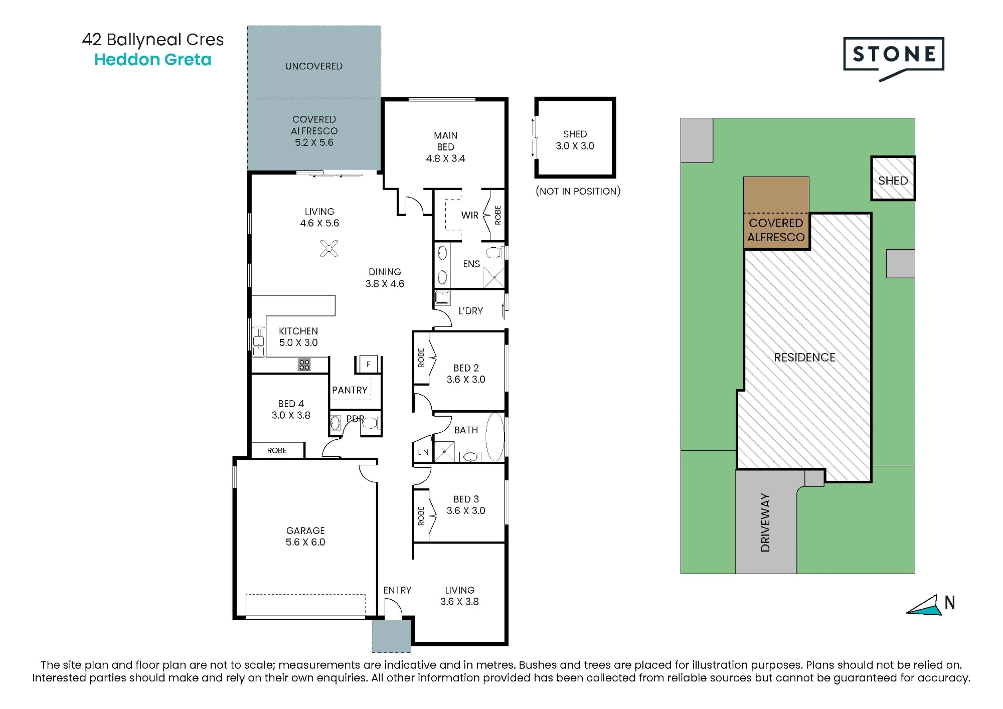 42 Ballyneal Crescent, Heddon Greta, NSW 2321