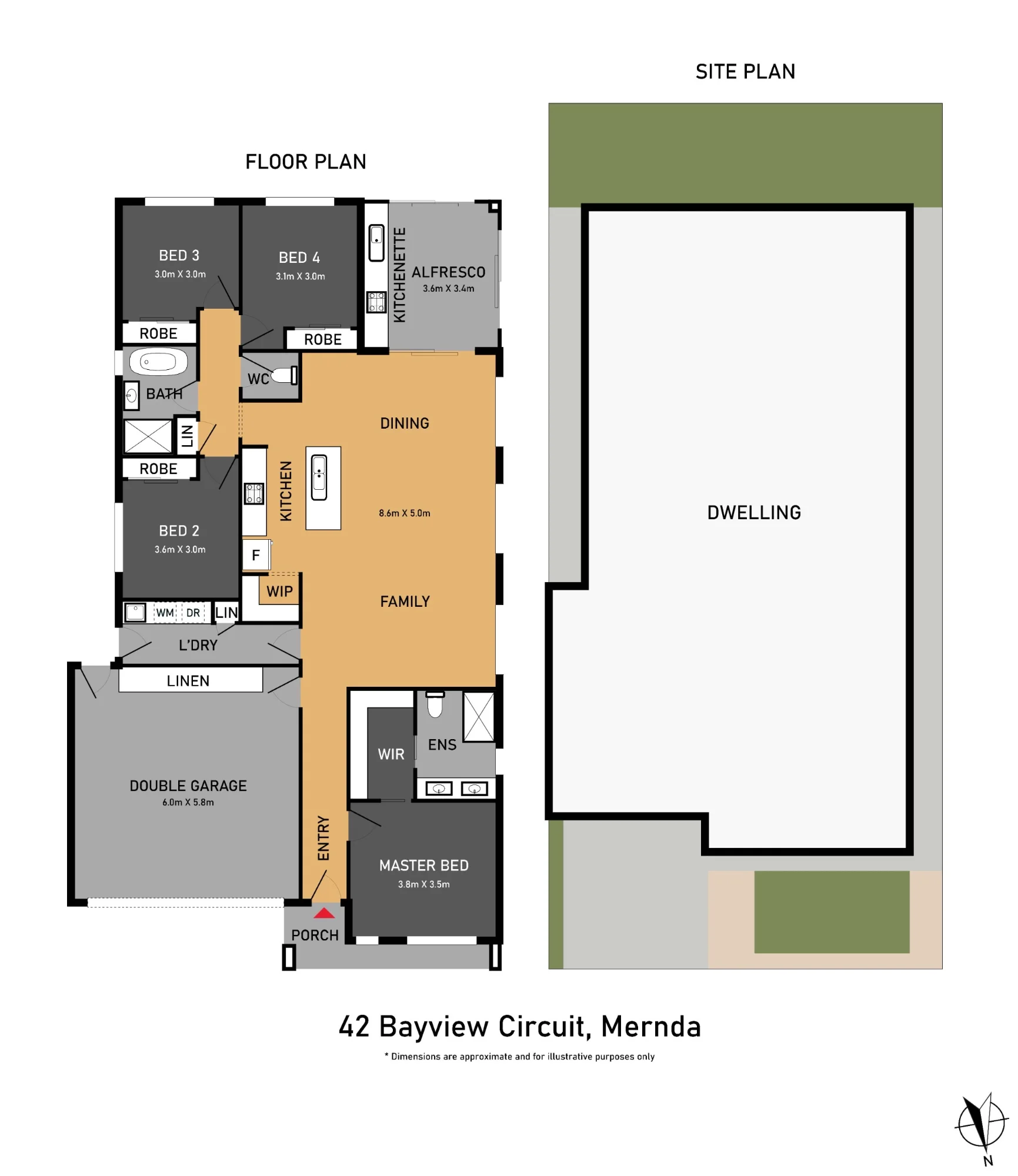 42 Bayview Circuit, Mernda, Vic 3754