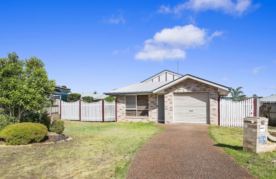42 Biscay Crescent, Glenvale, Qld 4350
