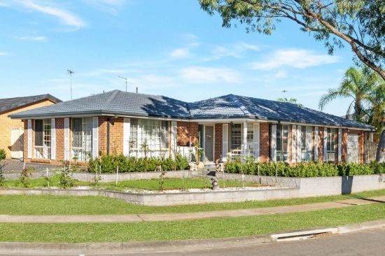42 Bugong Street, Prestons, NSW 2170