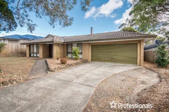 42 Cambden Park Parade, Ferntree Gully, Vic 3156