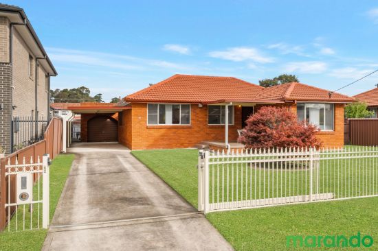 42 Chadwick Crescent, Fairfield West, NSW 2165