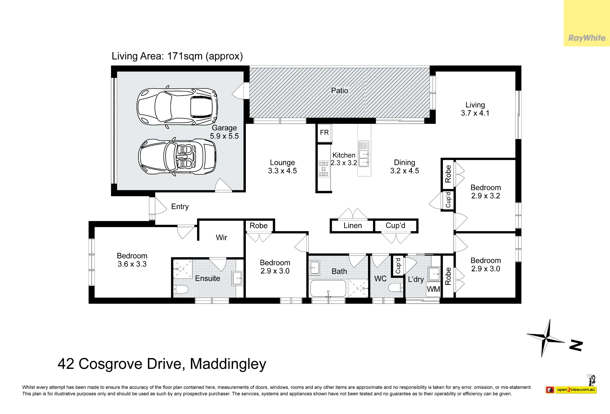 42 Cosgrove Drive, Maddingley, Vic 3340