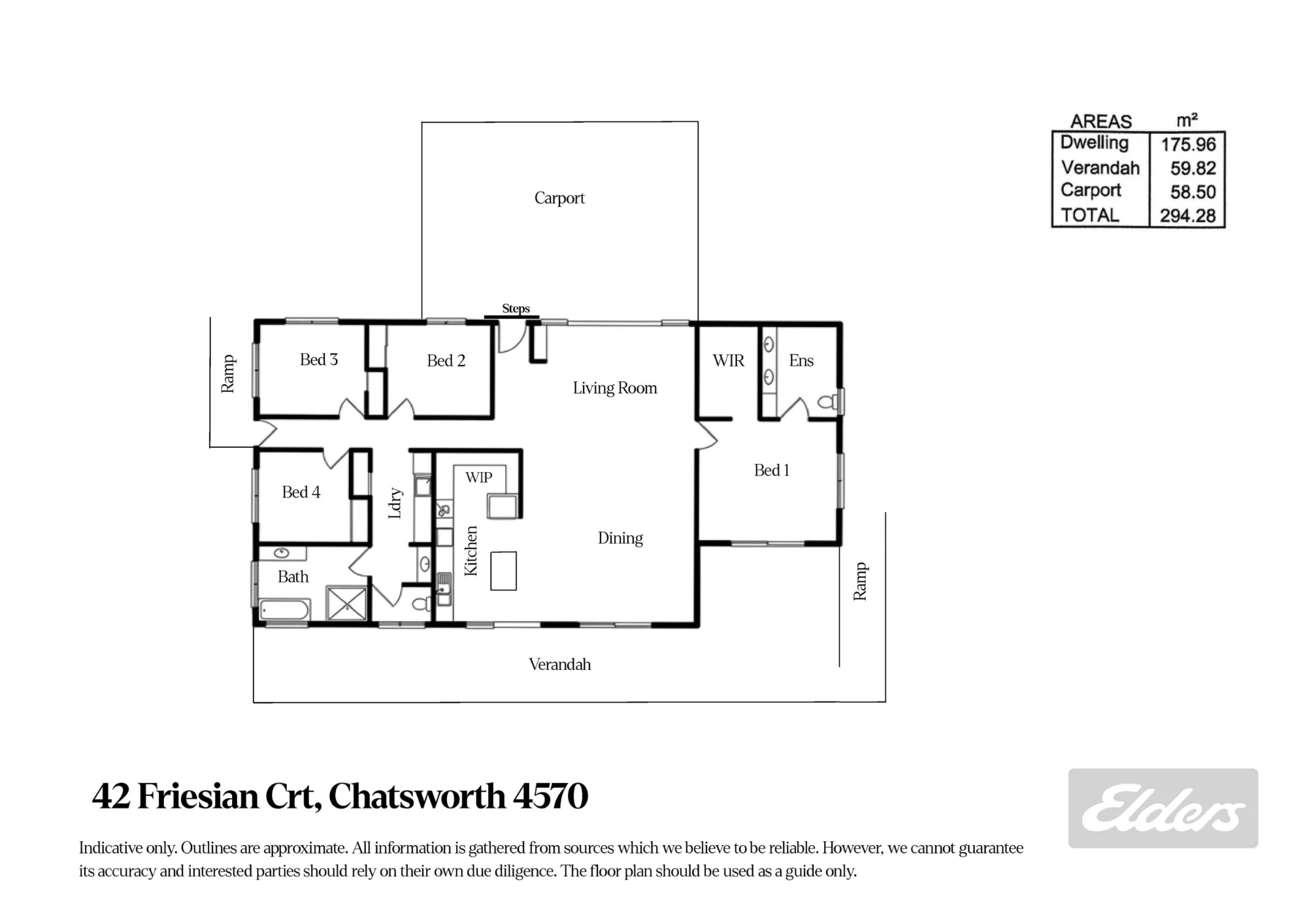 42 Friesian Court, Chatsworth, Qld 4570