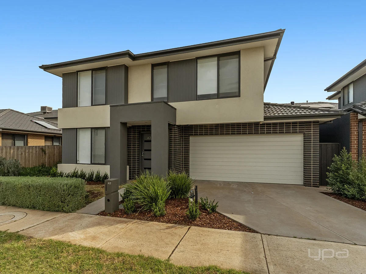 42 Gibsons Circuit, Bonnie Brook, Vic 3335