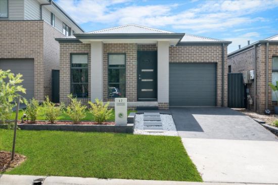 42 Goshawk Avenue, Marsden Park, NSW 2765