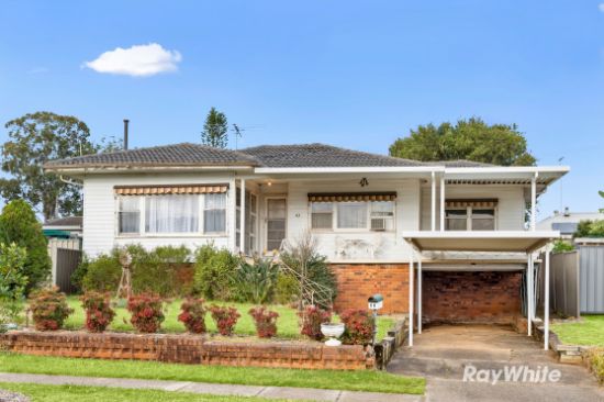 42 Kurrajong Crescent, Blacktown, NSW 2148