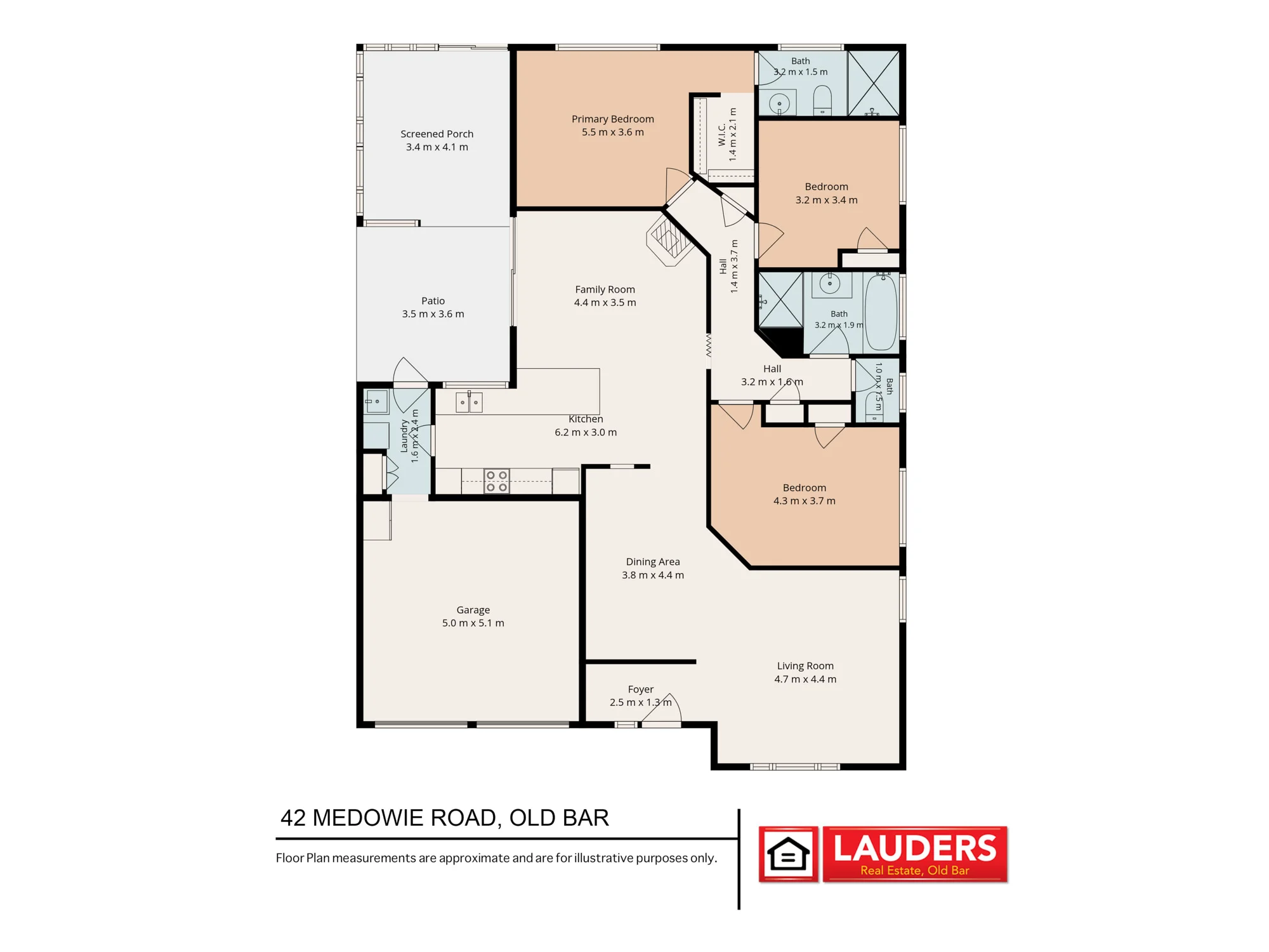 42 Medowie Road, Old Bar, NSW 2430
