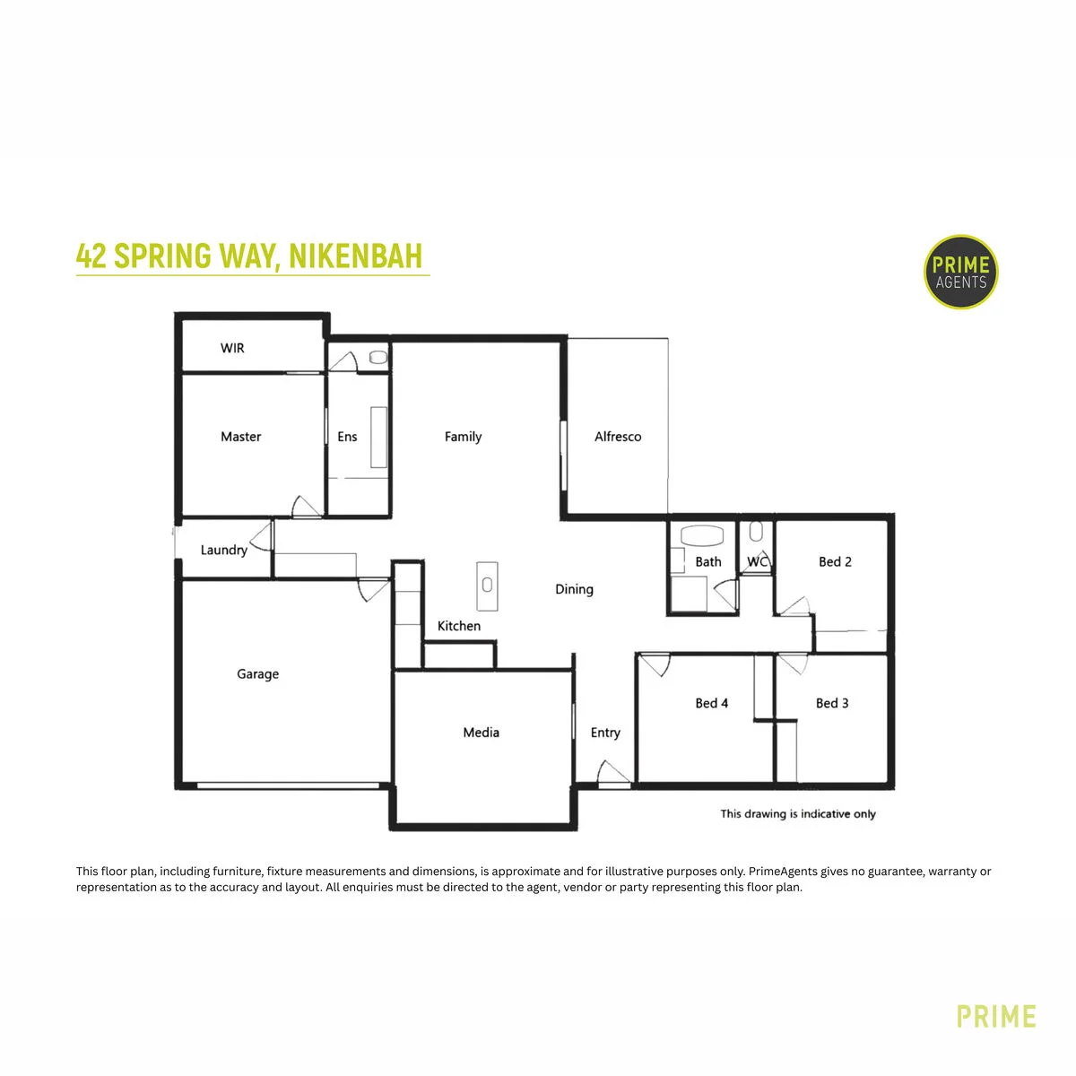42 Spring Way, Nikenbah, Qld 4655