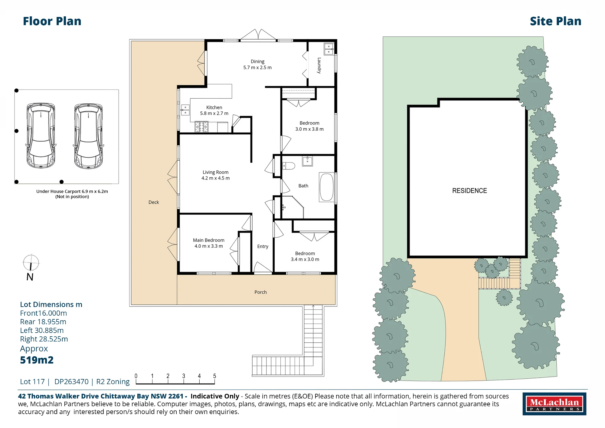 42 Thomas Walker Drive, Chittaway Bay, NSW 2261