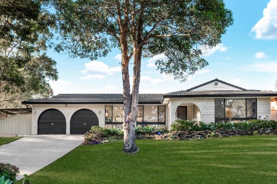 42 Whitby Road, Kings Langley, NSW 2147