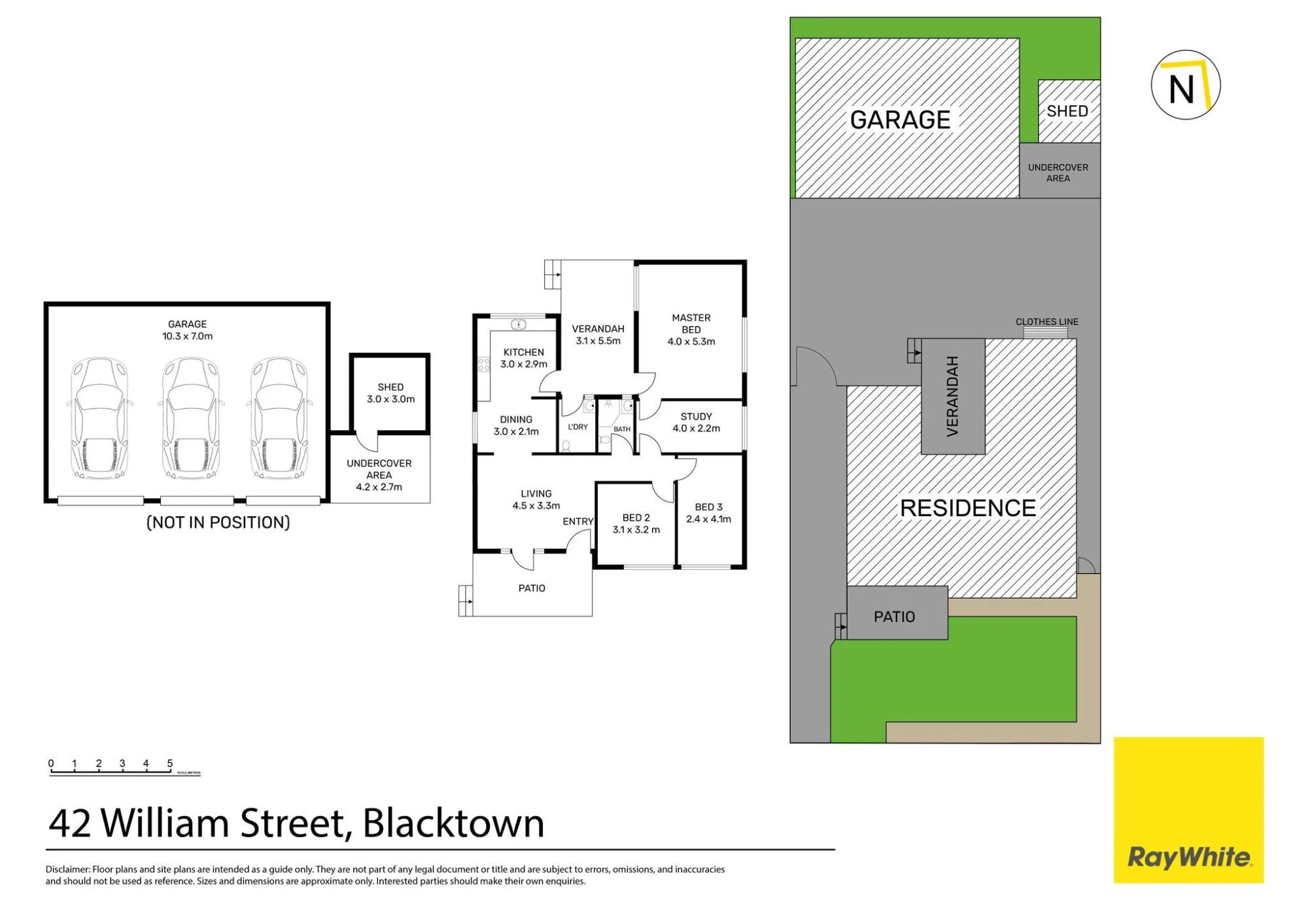 42 William Street, Blacktown NSW 2148