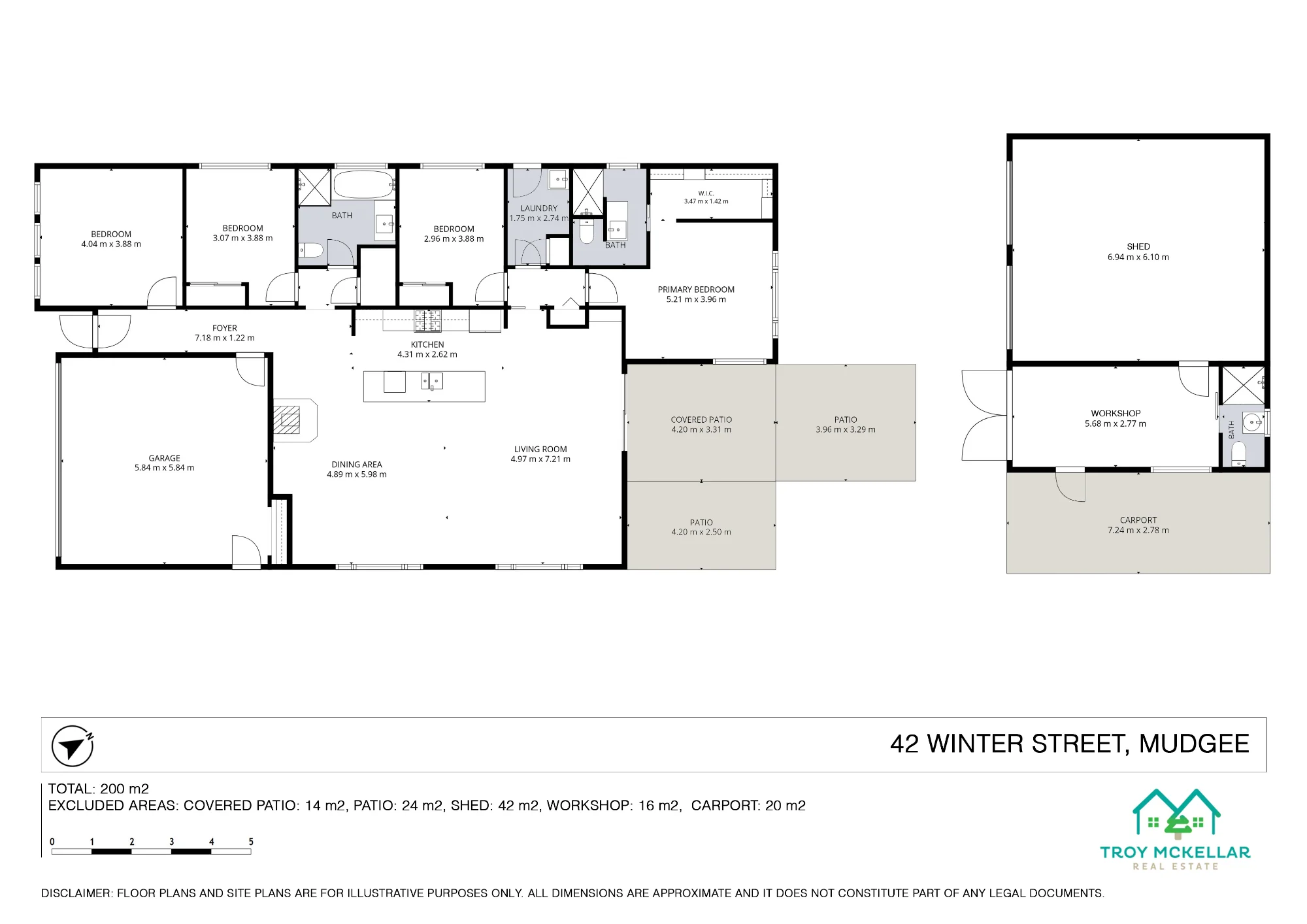 42 WINTER STREET, Mudgee, NSW 2850