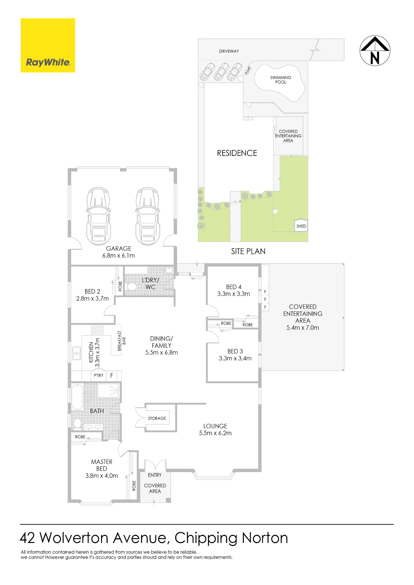 42 Wolverton Avenue, Chipping Norton NSW 2170
