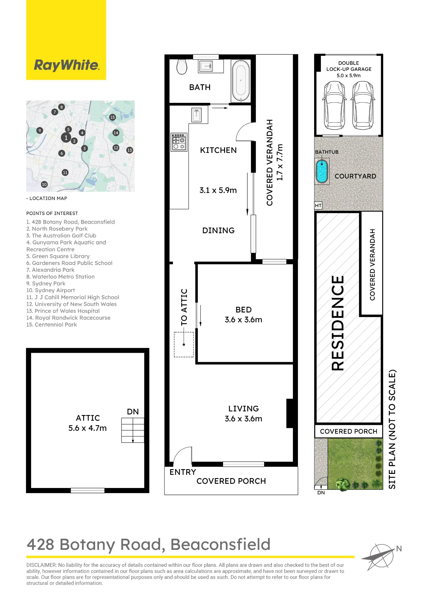 428 Botany Road, Beaconsfield NSW 2015