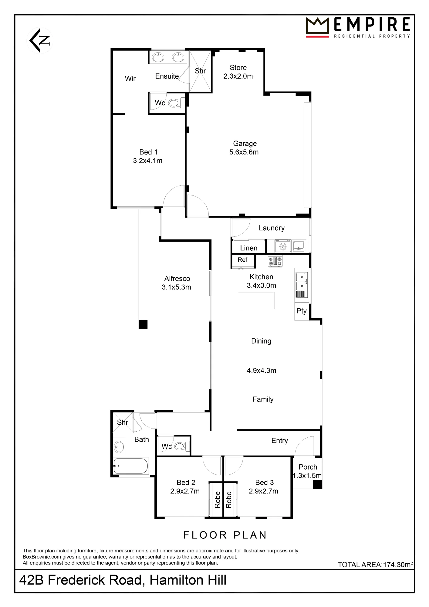 42B Frederick Road, Hamilton Hill, WA 6163