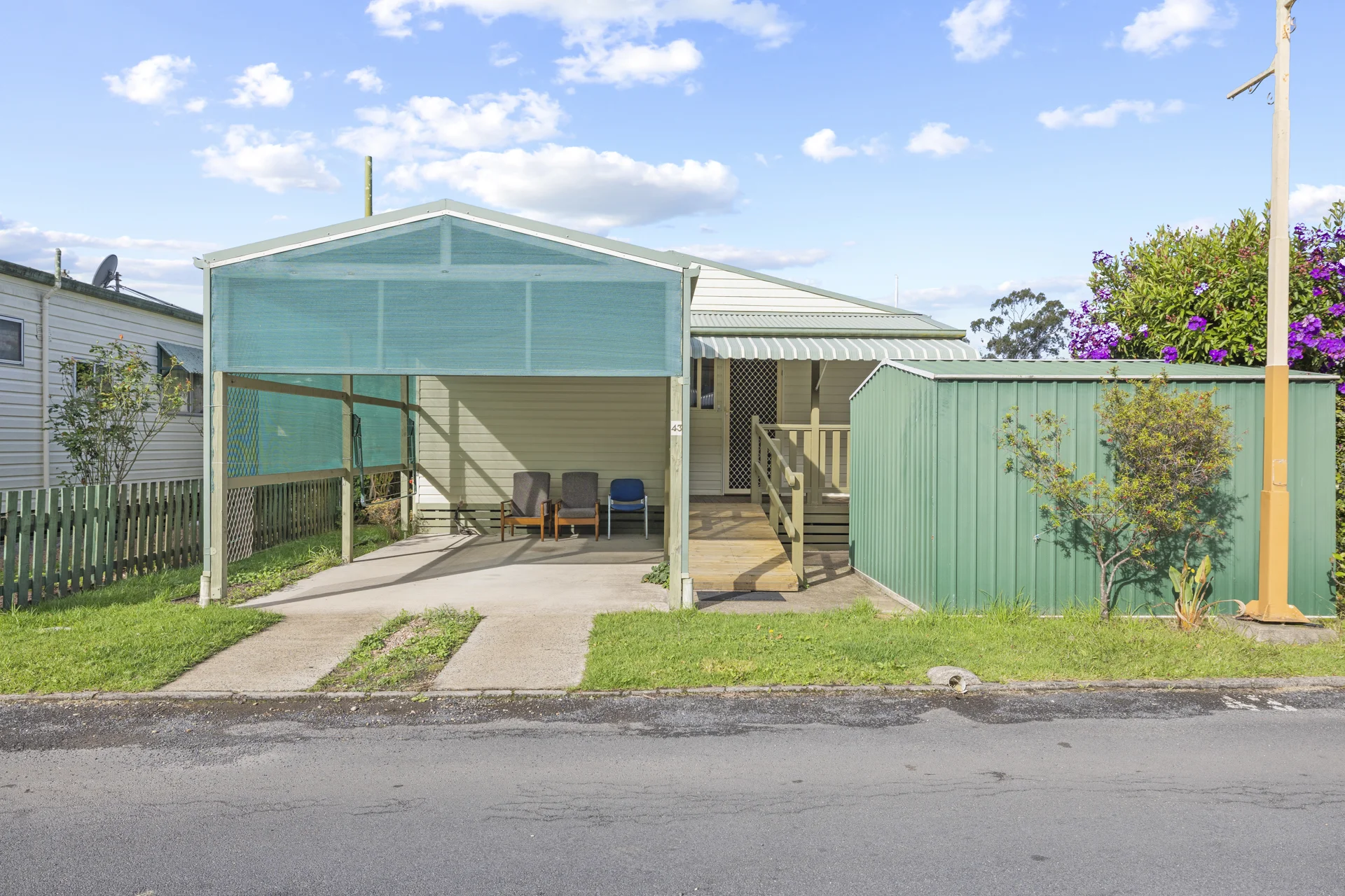 43/3197 Princes Highway, Pambula, NSW 2549