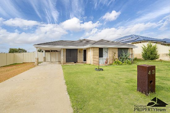 43 Abraham Street, Karloo, WA 6530