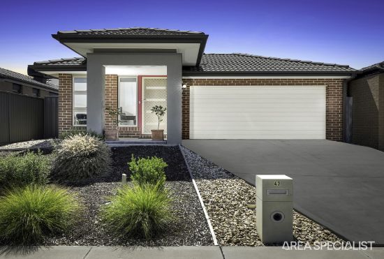 43 Ajay Way, Kurunjang, Vic 3337