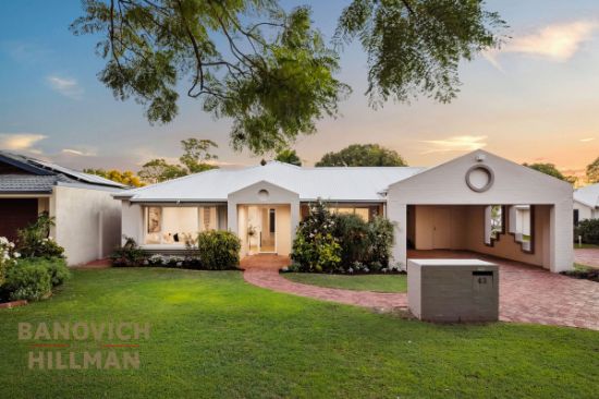 43 Alness Street, Applecross, WA 6153