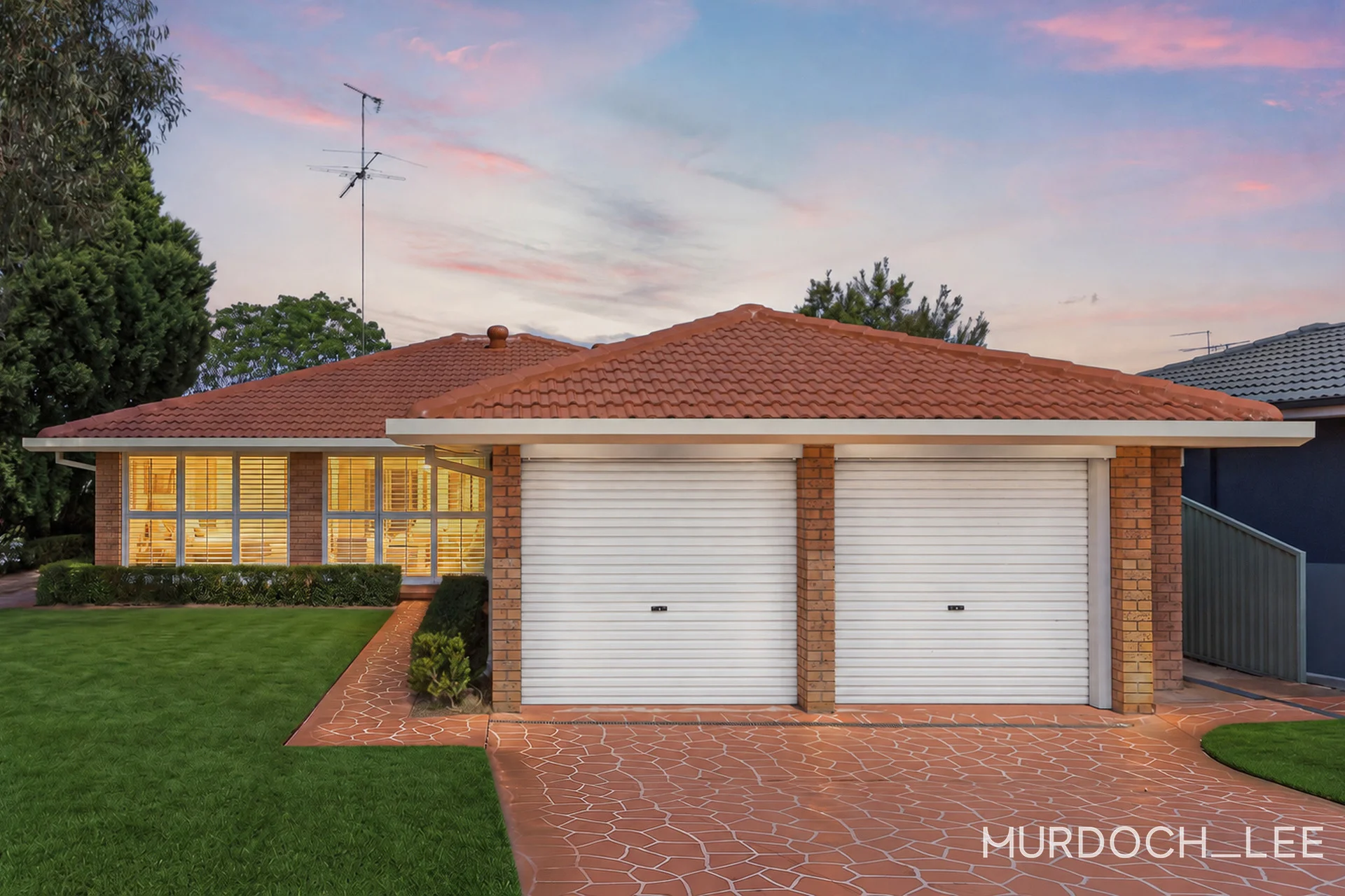 43 Battlement Crescent, Castle Hill, NSW 2154