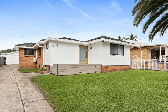 43 Beltana Avenue, Dapto, NSW 2530