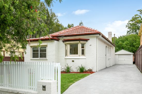 43 Bobadah Street, Kingsgrove, NSW 2208