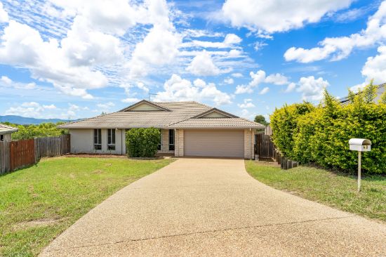 43 Burke And Wills Drive, Gracemere, Qld 4702
