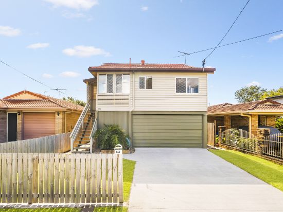 43 Burralong Street, Deagon, Qld 4017