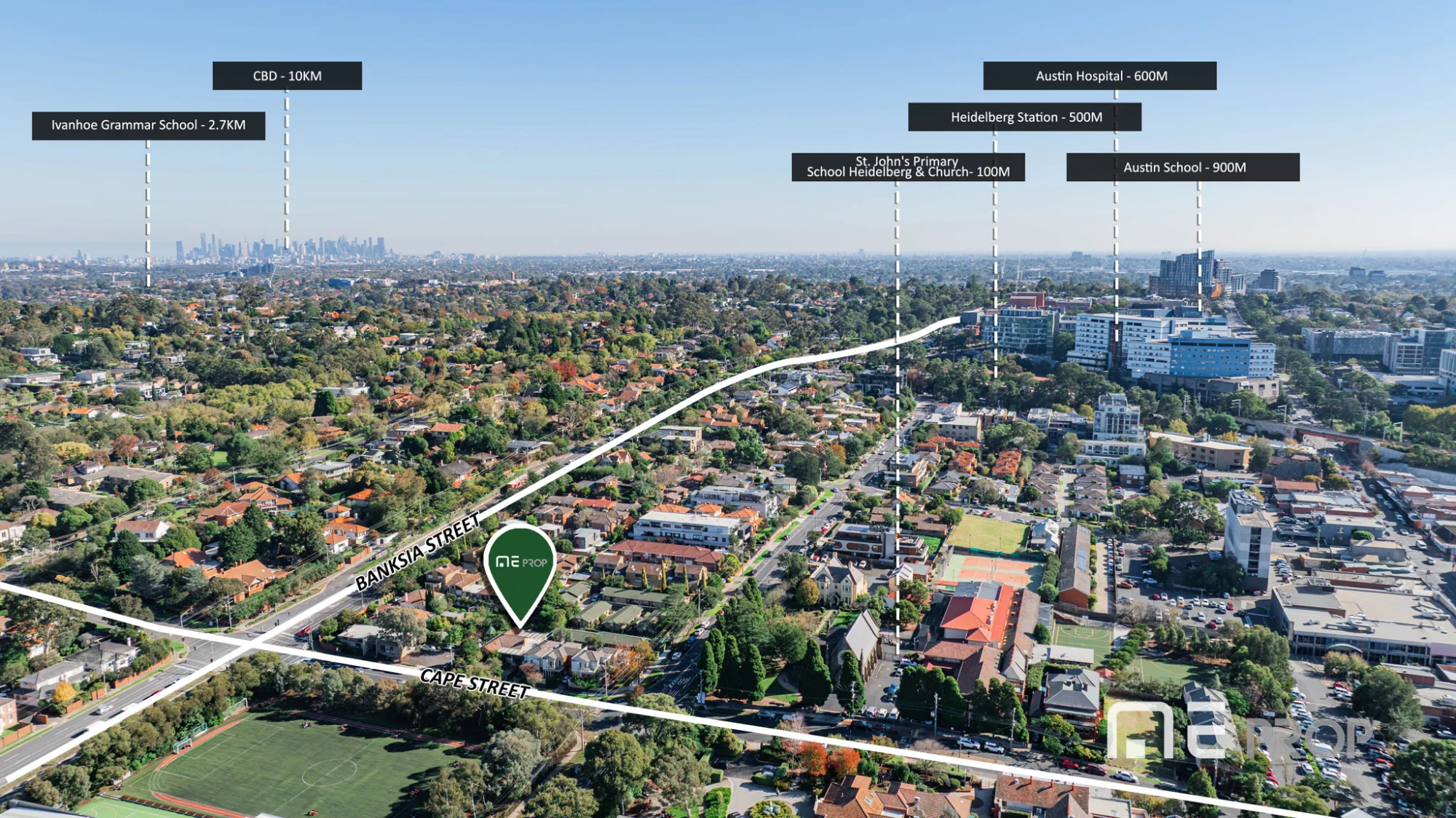 43 Cape Street, Heidelberg, Vic 3084
