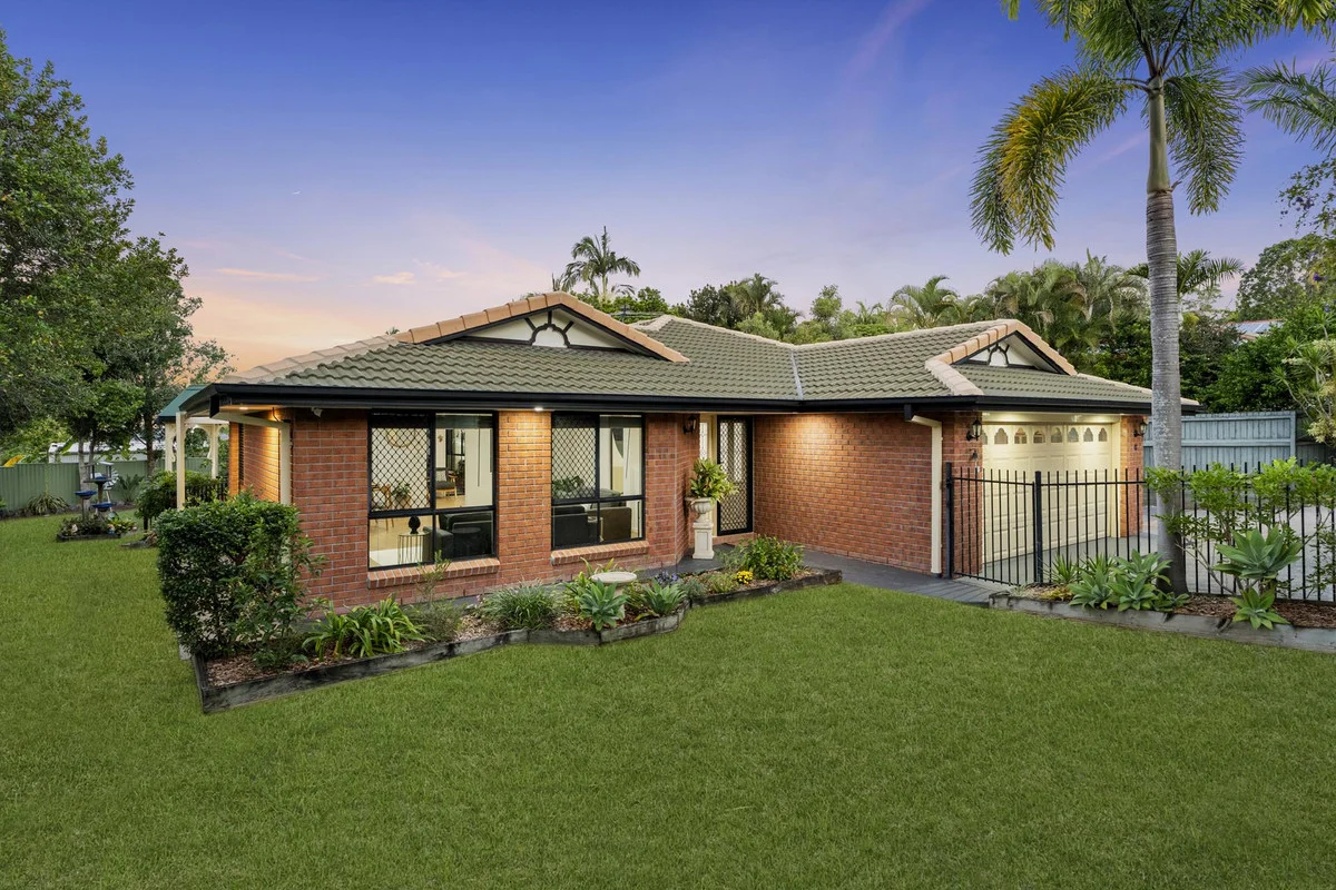 43 Chesterfield Crescent, Kuraby, Qld 4112