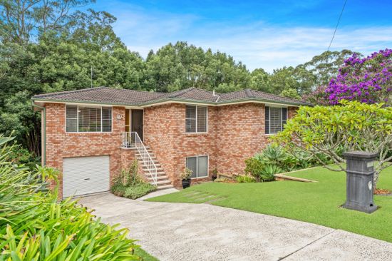 43 Crawford Crescent, Wyoming, NSW 2250
