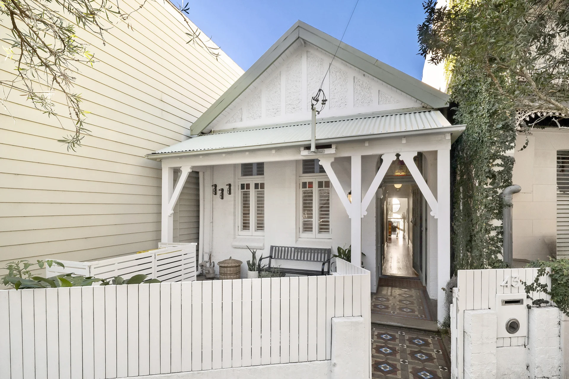 43 Curtis Road, Balmain, NSW 2041