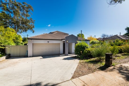 43 Ebden Street, Ainslie, ACT 2602