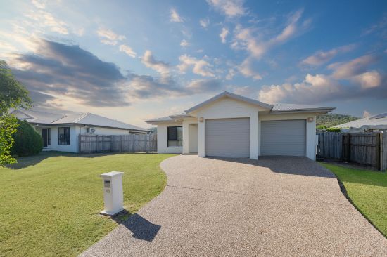 43 Ellsworth Drive, Mount Louisa, Qld 4814