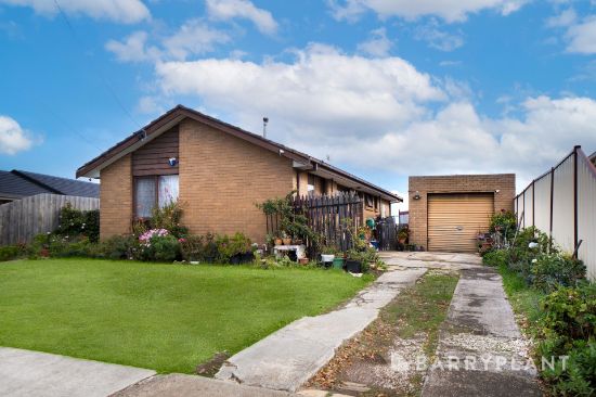 43 Fairfax Circuit, Albanvale, Vic 3021