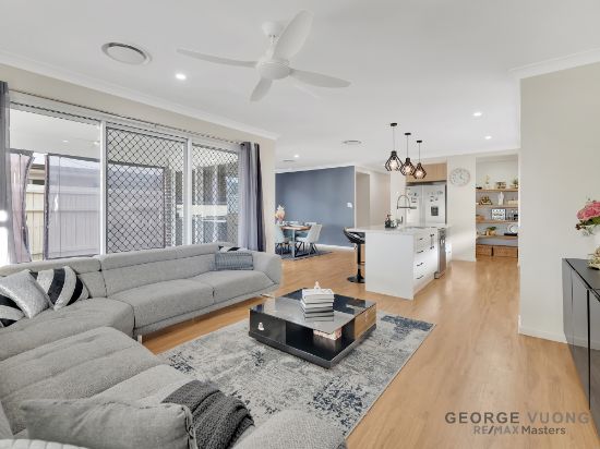 43 Invergarry Cct, Heathwood, Qld 4110