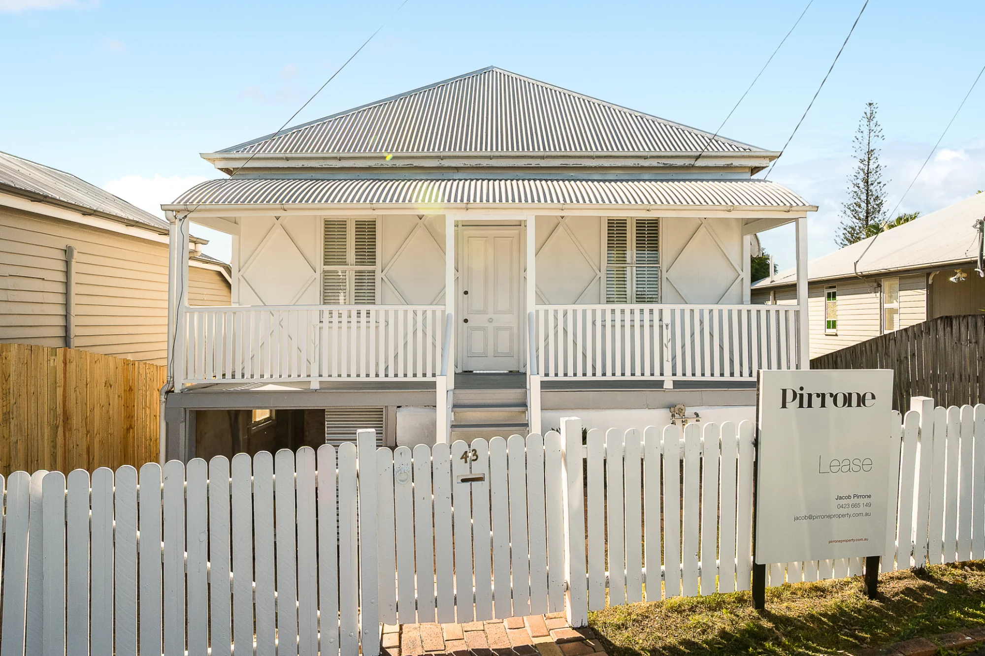 43 Kennedy Tce, Paddington, Qld 4064