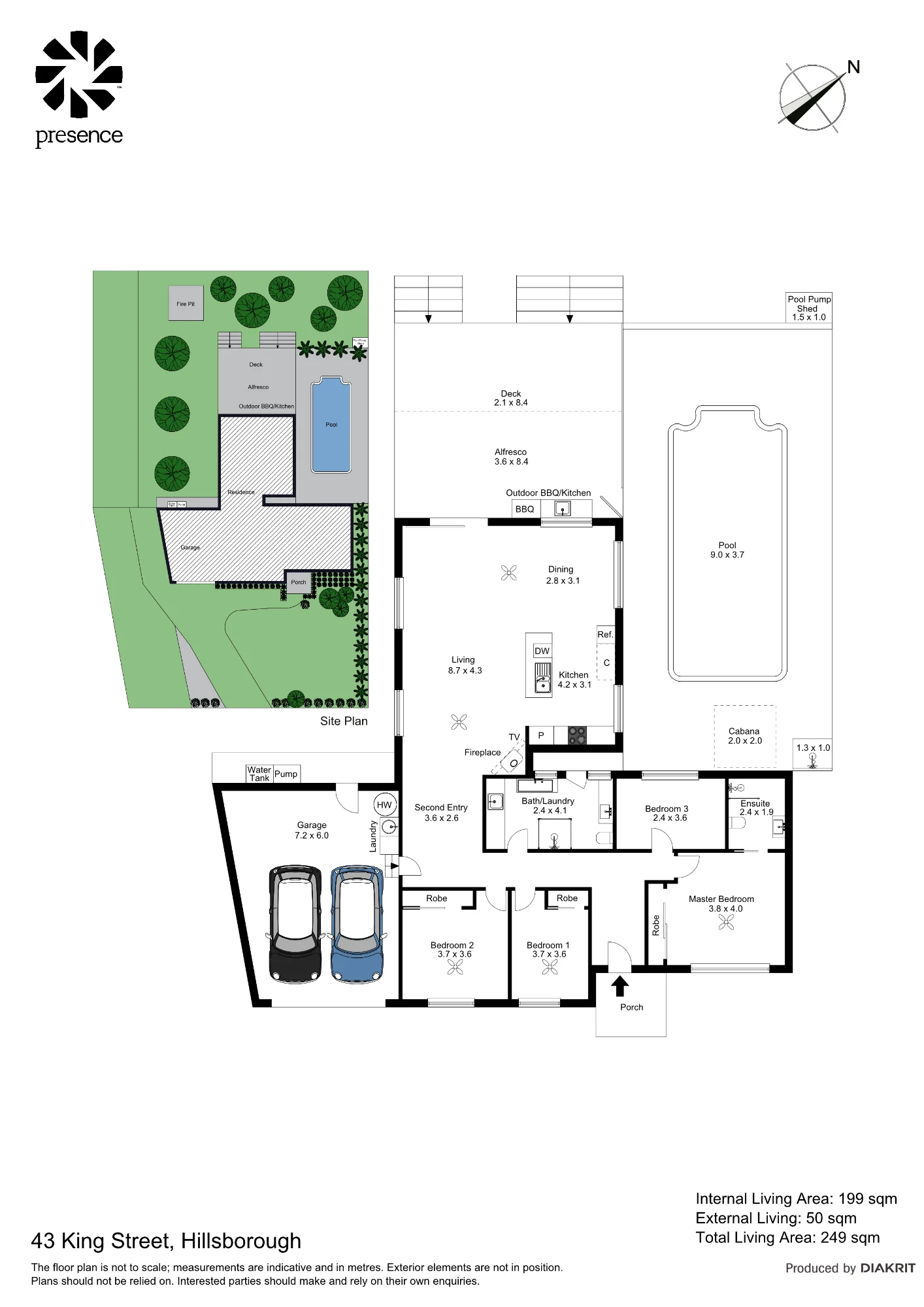43 King Street, Hillsborough, NSW 2290