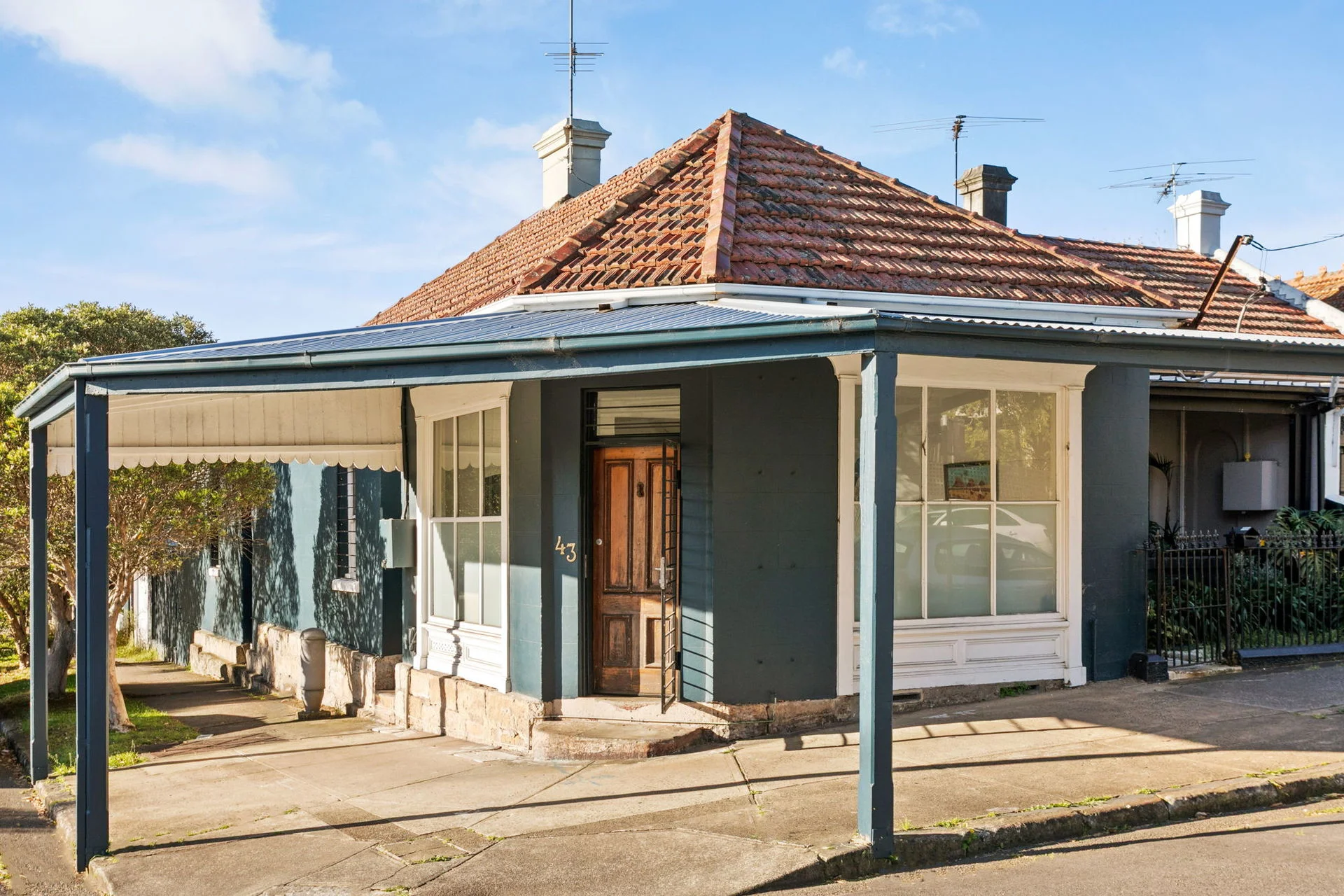 43 Marlborough Street, Leichhardt, NSW 2040