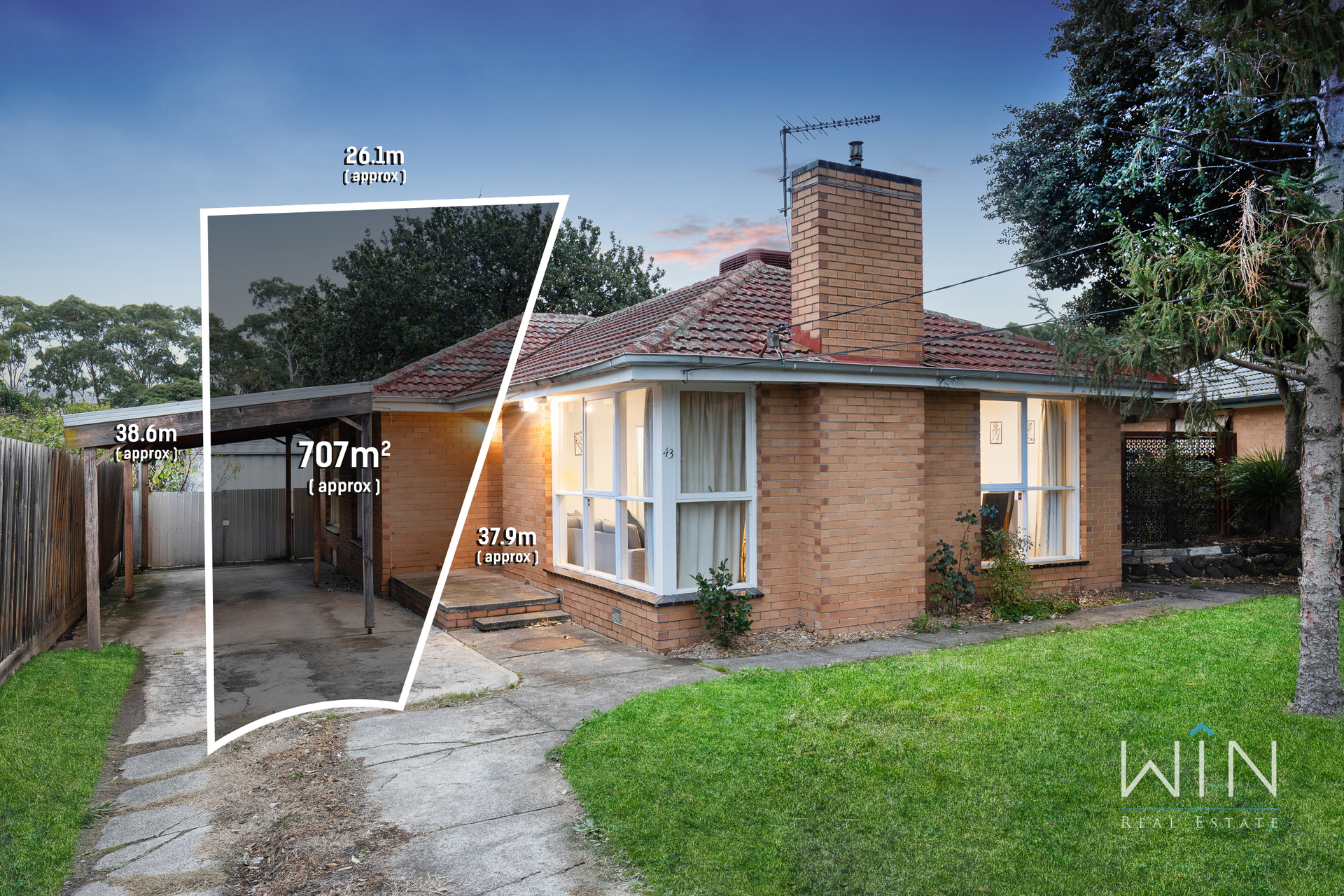 43 Medoro Grove, Mulgrave, Vic 3170 43 Medoro Grove, Mulgrave, Vic 3170
