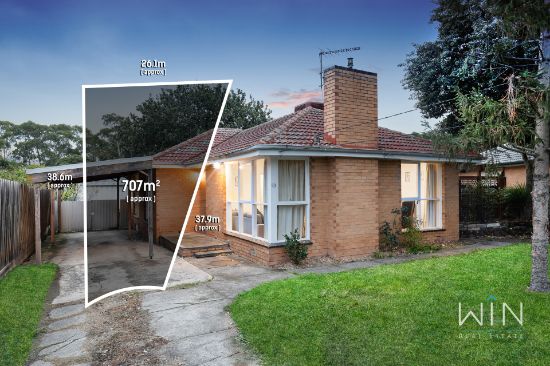 43 Medoro Grove, Mulgrave, Vic 3170
