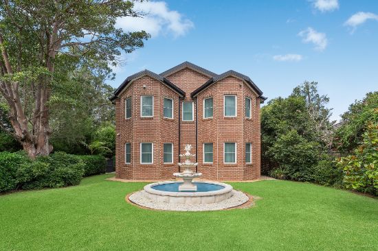 43 Merrivale Road, Pymble, NSW 2073