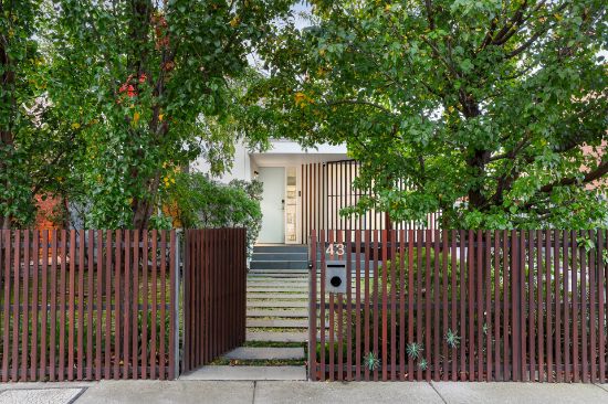 43 Miller Street, Fitzroy North, Vic 3068