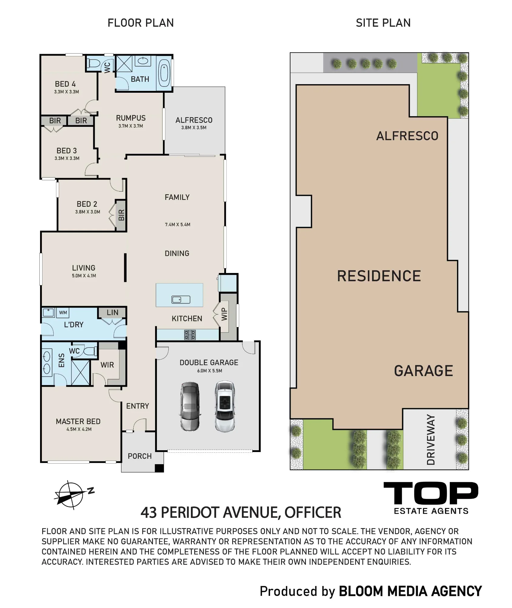 43 Peridot Avenue, Officer, Vic 3809
