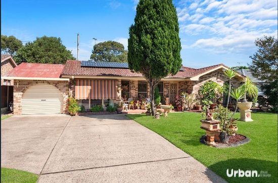 43 Snailham Crescent, South Windsor, NSW 2756