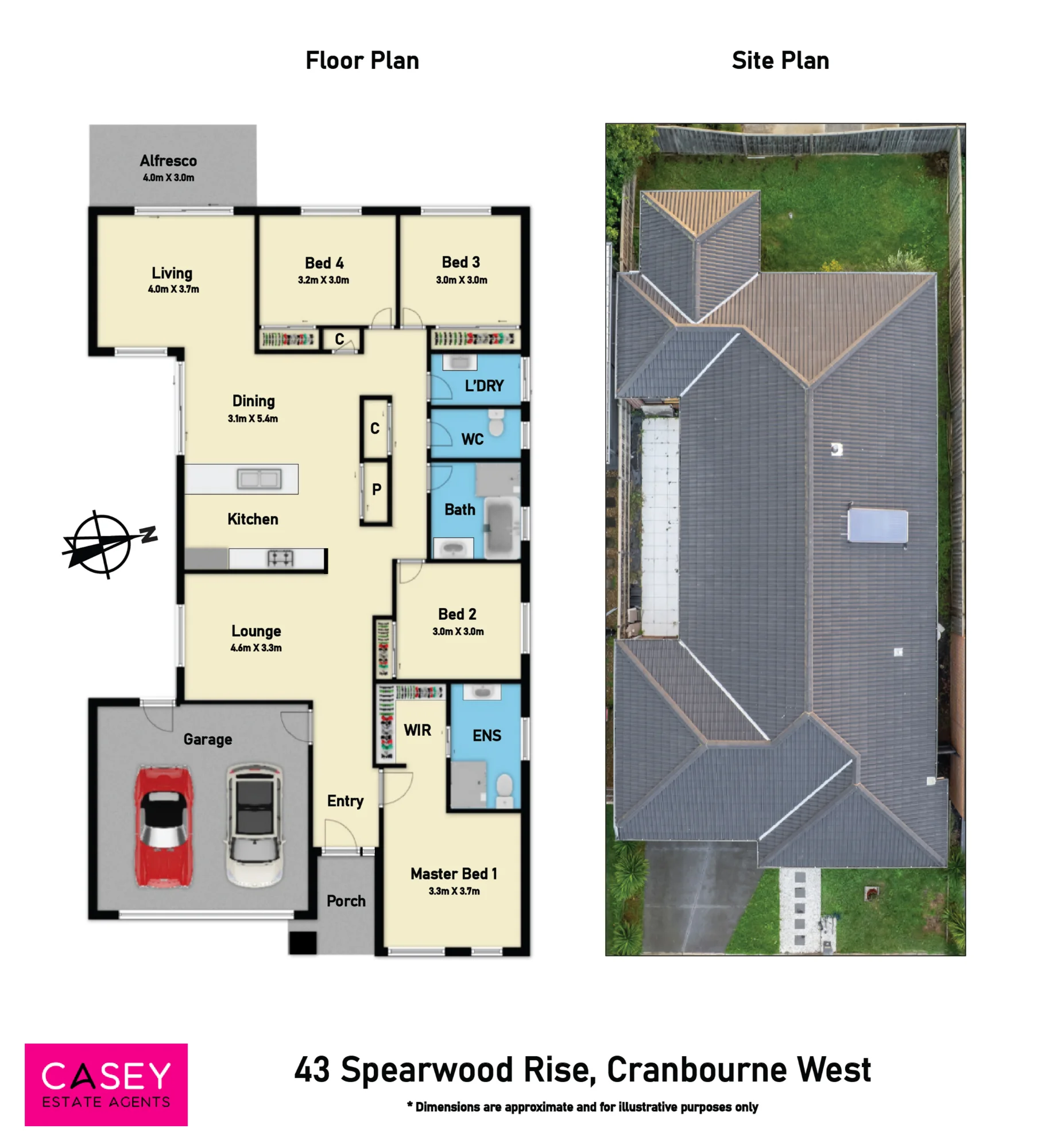 43 Spearwood Rise, Cranbourne West, Vic 3977